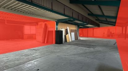 Retail property of 300 m² in Fleury-les-Aubrais (45400)