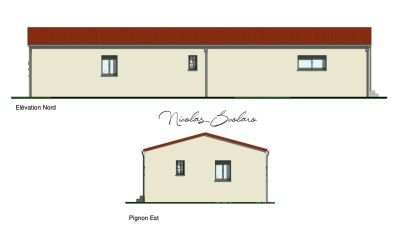 House 4 rooms of 120 m² in Aubignan (84810)