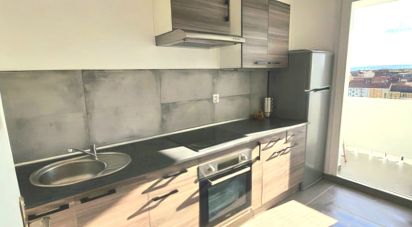 Apartment 3 rooms of 57 m² in Metz (57000)