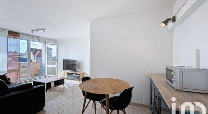 Appartement 2 pièces de 46 m² à Metz (57050)