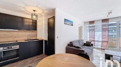 Appartement 2 pièces de 46 m² à Metz (57050)