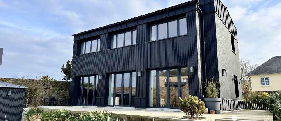 Architectural house 5 rooms of 140 m² in Regnéville-sur-Mer (50590)