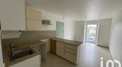 Apartment 2 rooms of 44 m² in Belz (56550)