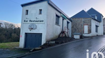 Townhouse 9 rooms of 191 m² in Saint-Jean-de-Savigny (50680)