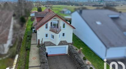 Maison de village 5 pièces de 182 m² à Théding (57450)