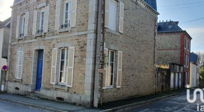 Townhouse 10 rooms of 209 m² in Avranches (50300)