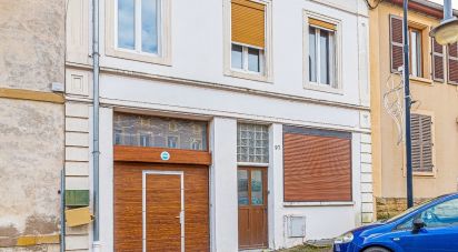 Maison de ville 10 pièces de 222 m² à Rombas (57120)