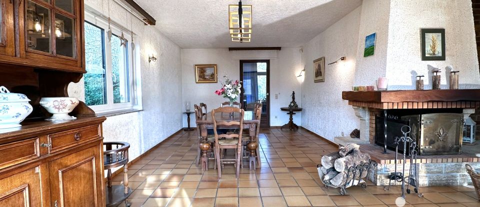 Maison 5 pièces de 112 m² à Creutzwald (57150)