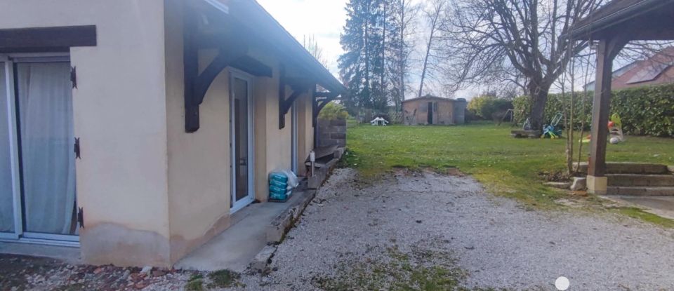Maison de village 5 pièces de 120 m² à Crésantignes (10320)