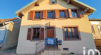 Maison 5 pièces de 186 m² à Haselbourg (57850)
