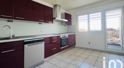 Appartement 3 pièces de 66 m² à Forbach (57600)