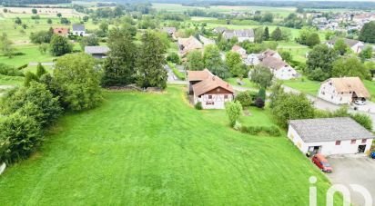 Maison rustique 5 pièces de 166 m² à Pfetterhouse (68480)