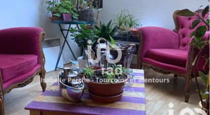 Maison 4 pièces de 93 m² à Tourcoing (59200)