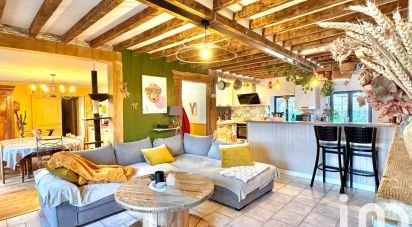 Pavillon 5 pièces de 140 m² à Alligny-Cosne (58200)