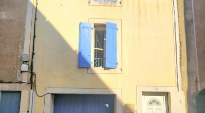 Maison de village 5 pièces de 109 m² à Fleury (11560)
