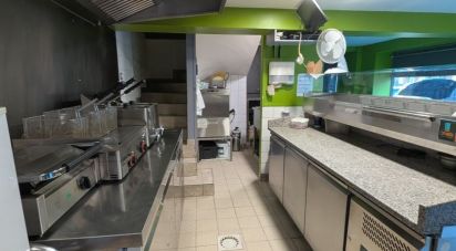 Pizzeria de 60 m² à Le Houlme (76770)