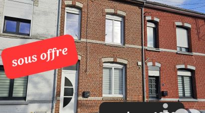 Maison 4 pièces de 105 m² à Saint-Saulve (59880)
