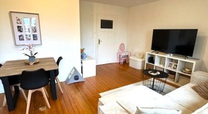 Appartement 4 pièces de 81 m² à Sarrebourg (57400)
