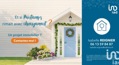 Immeuble de 950 m² à Piennes (54490)