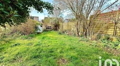 Townhouse 6 rooms of 120 m² in Rennes (35200)
