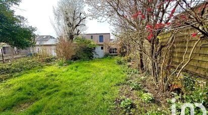 Townhouse 6 rooms of 120 m² in Rennes (35200)