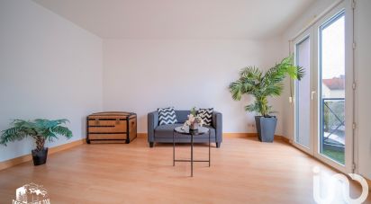 Appartement 2 pièces de 54 m² à Metz (57000)
