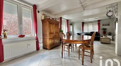 Maison traditionnelle 3 pièces de 80 m² à Lambres (62120)