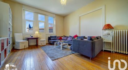 Appartement 5 pièces de 138 m² à Metz (57000)