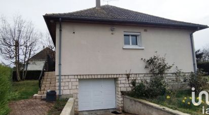 House 4 rooms of 124 m² in Romorantin-Lanthenay (41200)