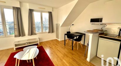 Apartment 1 room of 29 m² in Châtenay-Malabry (92290)