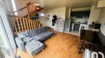 Duplex 3 rooms of 55 m² in Évreux (27000)