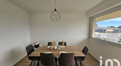Appartement 5 pièces de 90 m² à Metz (57050)