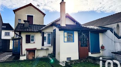 Maison 5 pièces de 85 m² à Trappes (78190)