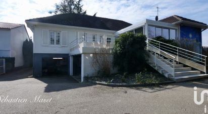 Maison d’architecte 9 pièces de 234 m² à Richemont (57270)