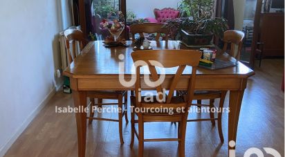 Maison 4 pièces de 93 m² à Tourcoing (59200)