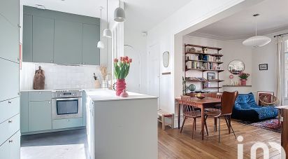 Apartment 3 rooms of 59 m² in La Garenne-Colombes (92250)