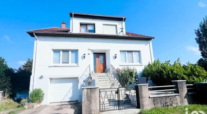 Appartement 4 pièces de 128 m² à Freyming-Merlebach (57800)