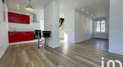 Appartement 3 pièces de 46 m² à Amnéville (57360)