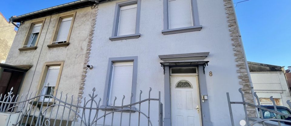 Appartement 3 pièces de 46 m² à Amnéville (57360)