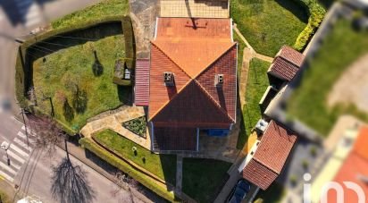 Maison 7 pièces de 155 m² à Créhange (57690)