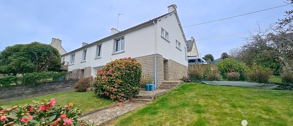 Maison traditionnelle 6 pièces de 84 m² à Pont-Aven (29930)