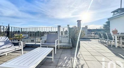 Duplex 4 rooms of 100 m² in Châtenay-Malabry (92290)
