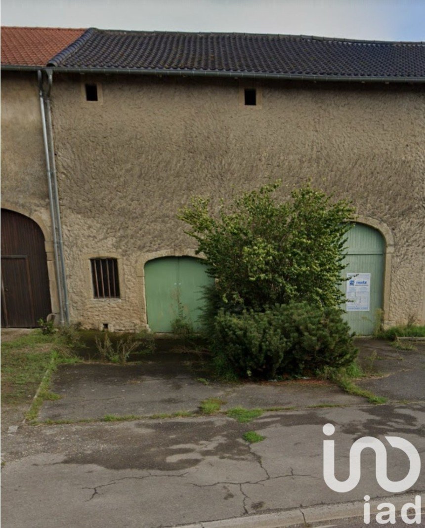 Grange 1 pièce de 110 m² à Condé-Northen (57220)