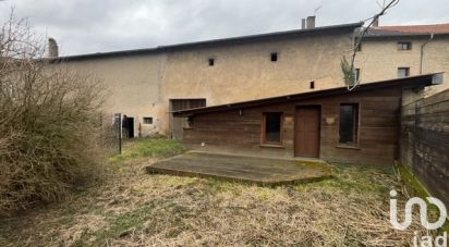 Grange 1 pièce de 110 m² à Condé-Northen (57220)
