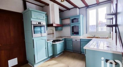 Apartment 3 rooms of 57 m² in Tours (37000)