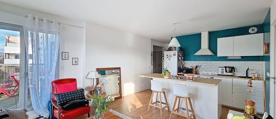 Apartment 3 rooms of 56 m² in Rennes (35200)