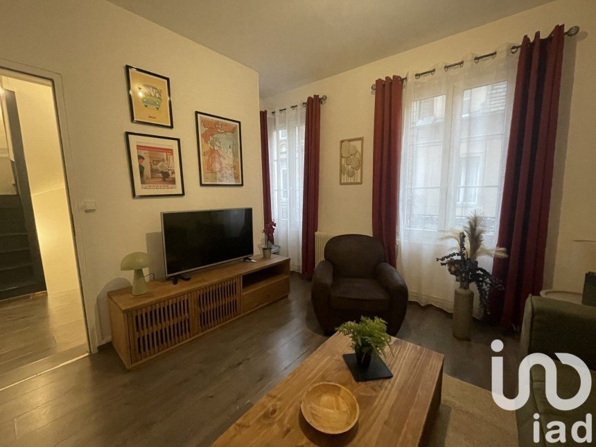 Townhouse 4 rooms of 62 m² in Elbeuf (76500)