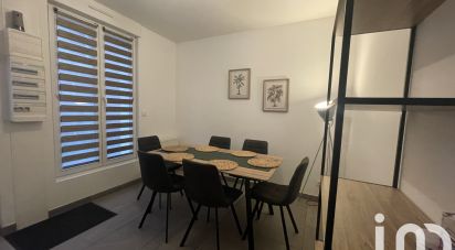 Townhouse 4 rooms of 62 m² in Elbeuf (76500)
