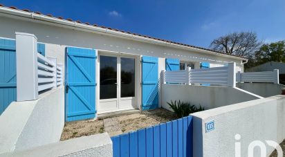 Maison 2 pièces de 38 m² à Saint-Hilaire-de-Riez (85270)