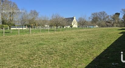 Terrain de 1 700 m² à Saint-Jean-la-Poterie (56350)